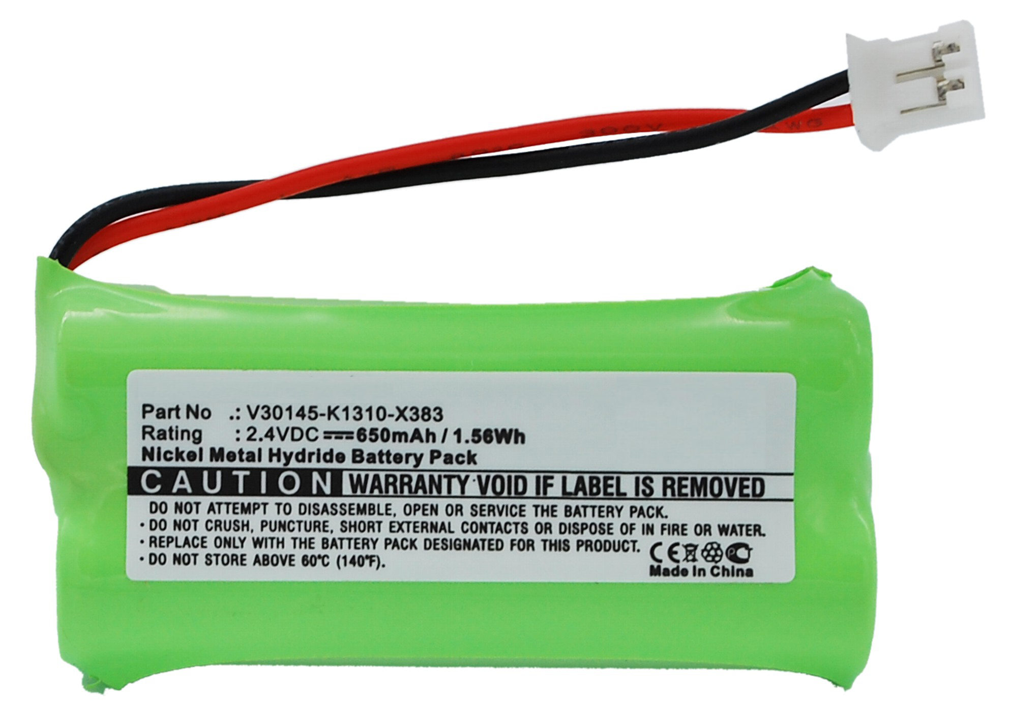 Batteries for GPCordless Phone