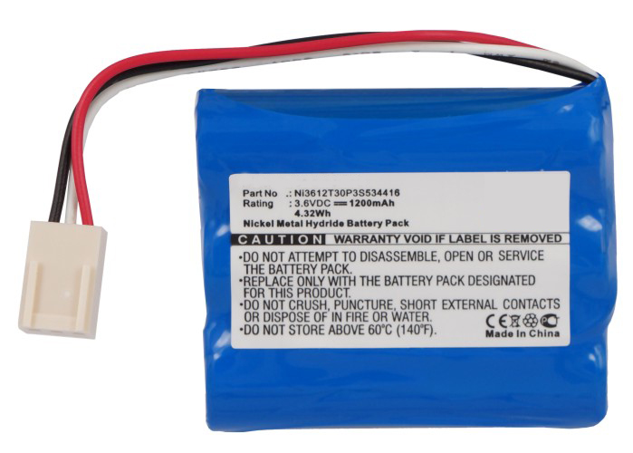 Batteries for ZTECordless Phone