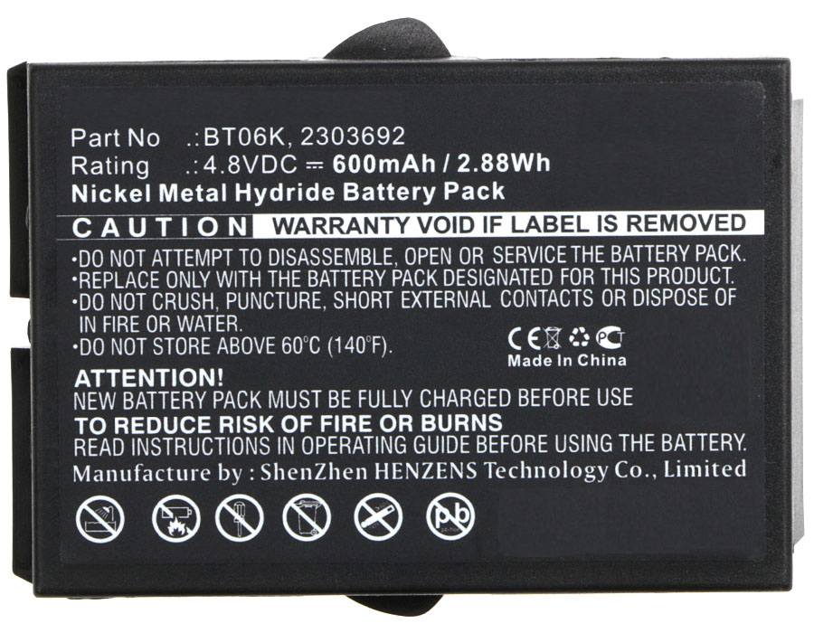 Batteries for IKUSIRemote Control