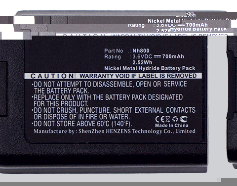 Batteries for RavioliRemote Control