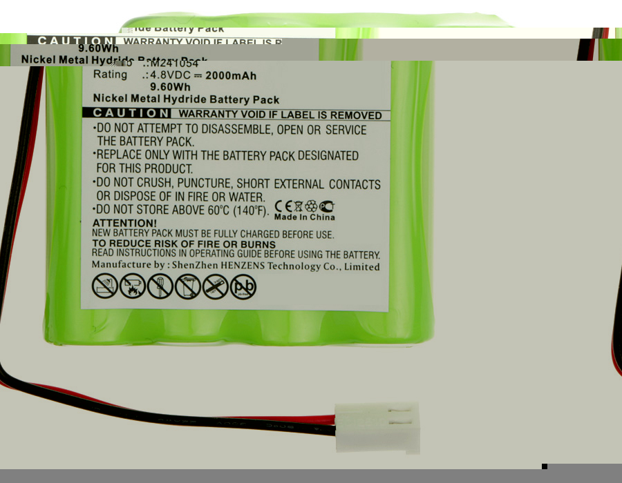 Batteries for TeleradioReplacement