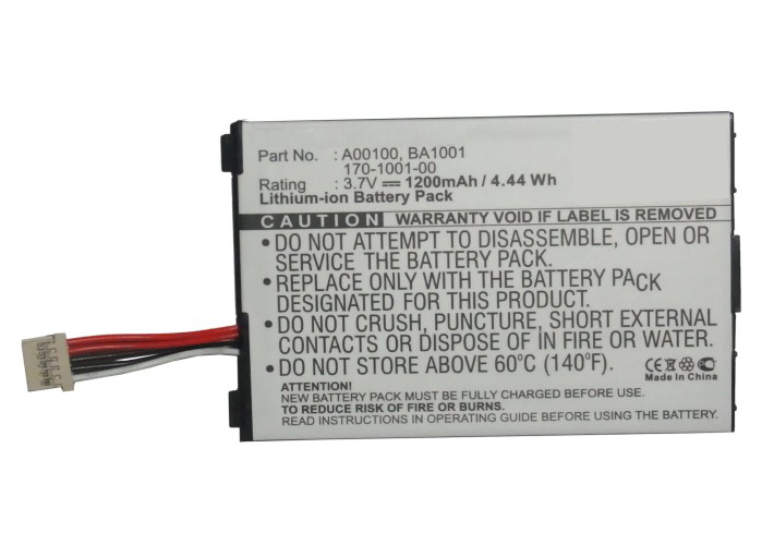 Batteries for AmazonE Book E Reader