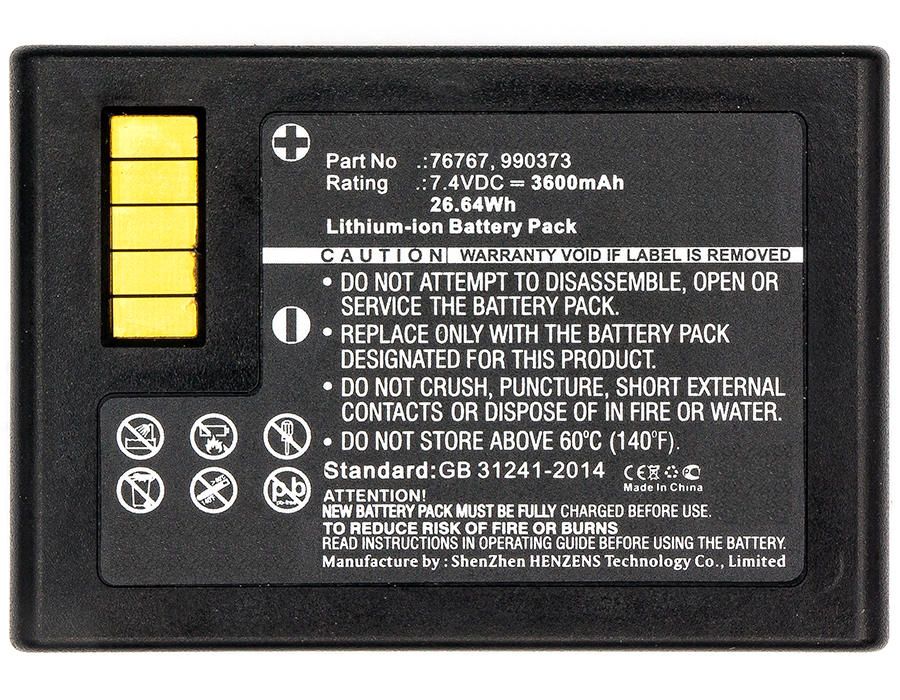 Batteries for TrimbleEquipment