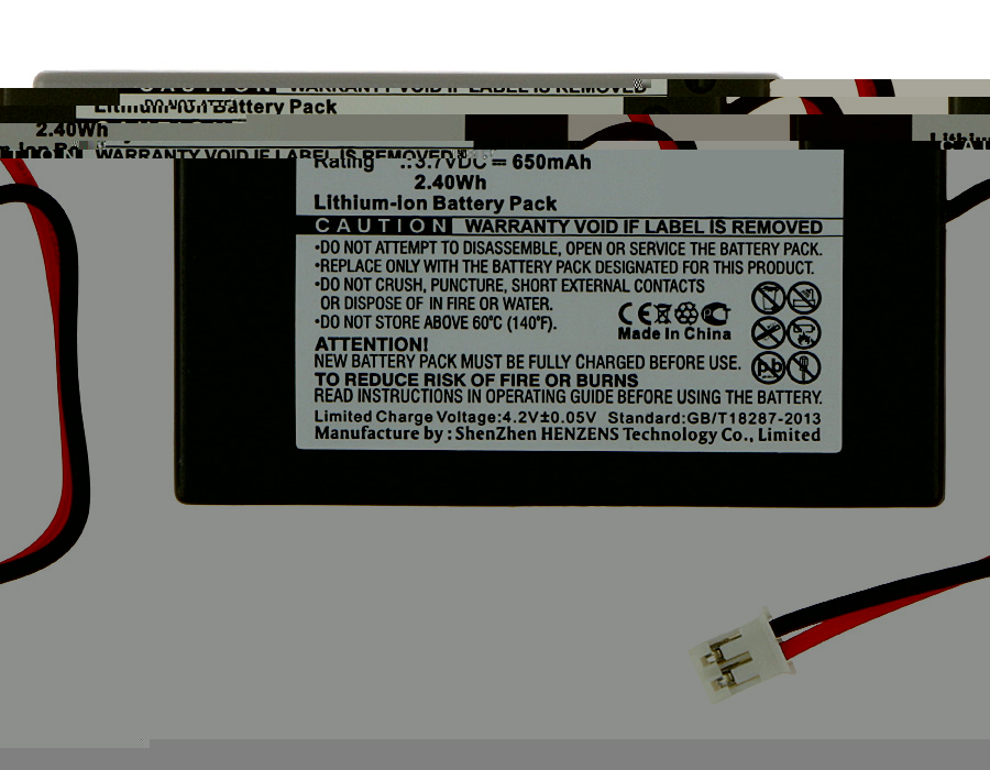 Batteries for SonyReplacement