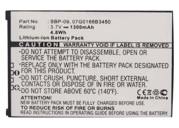 Batteries for AsusReplacement