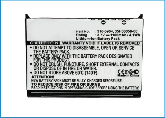 Batteries for DellReplacement