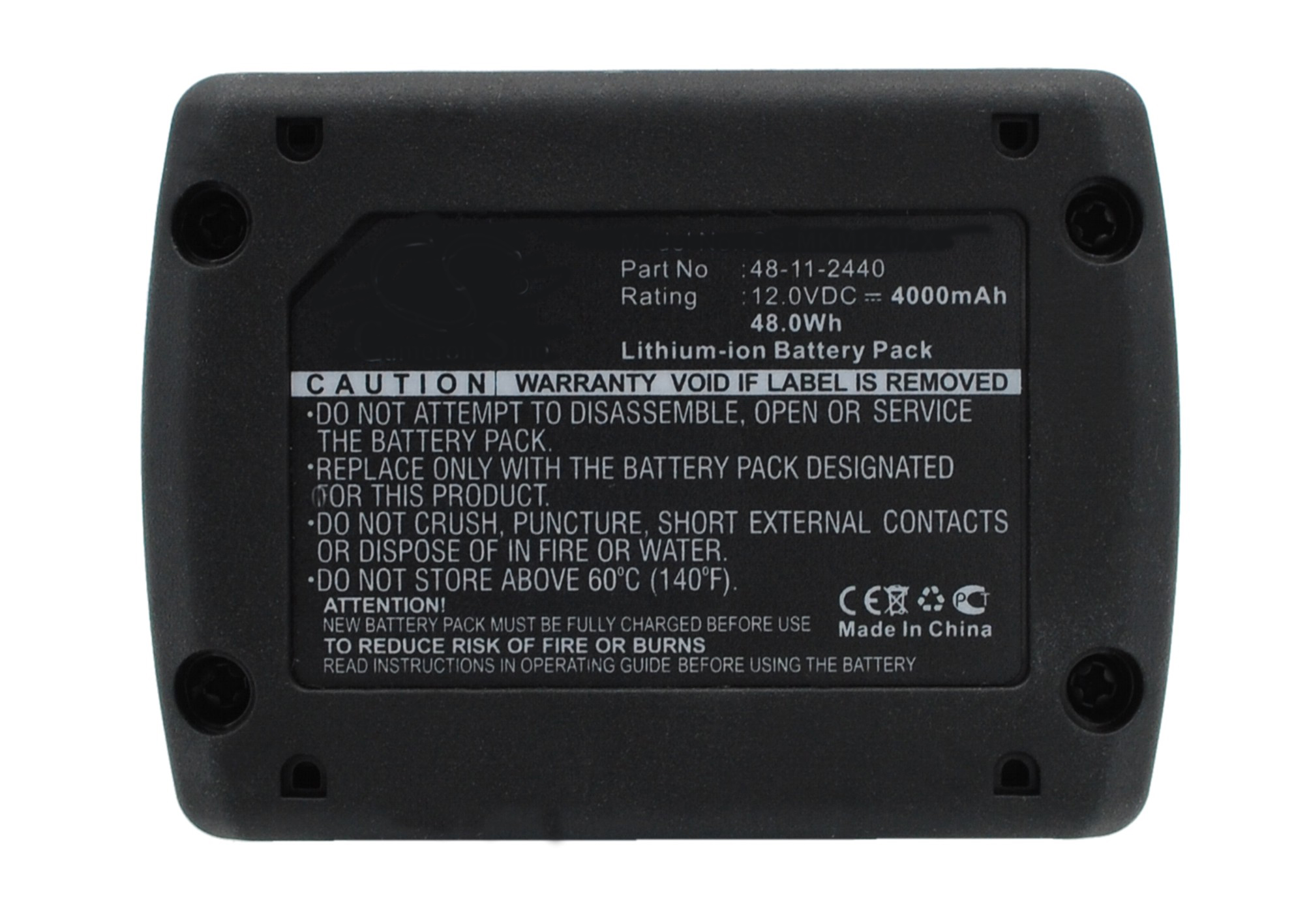 Batteries for MilwaukeeReplacement