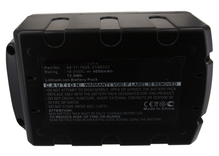 Batteries for BERNERPower Tool