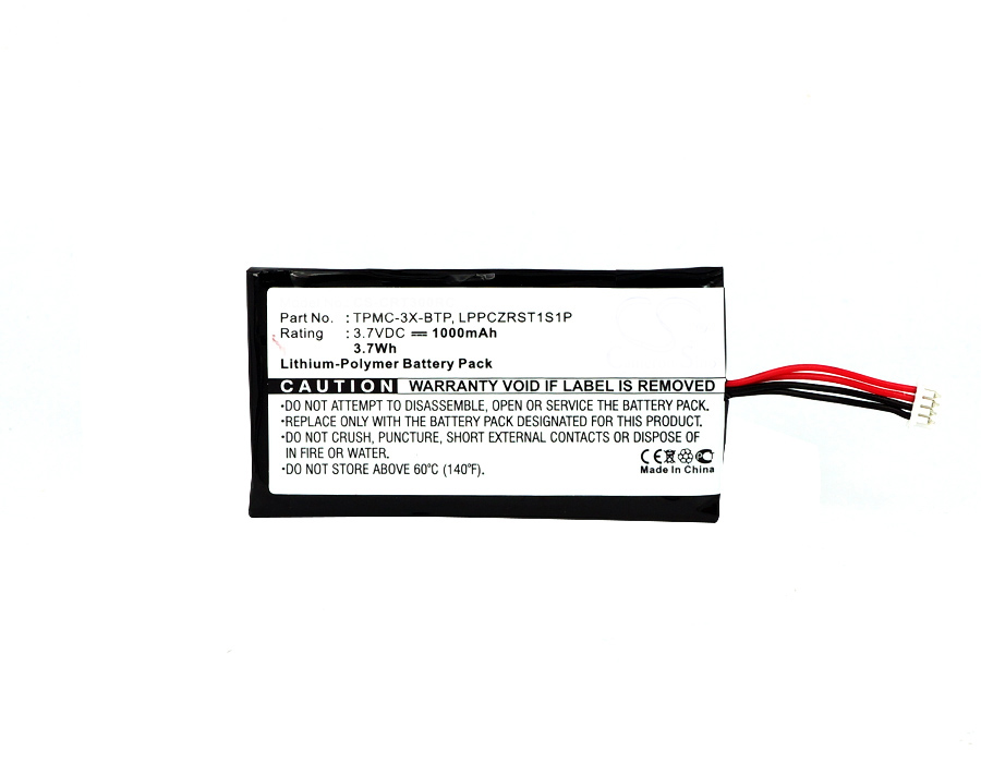 Batteries for CrestronReplacement