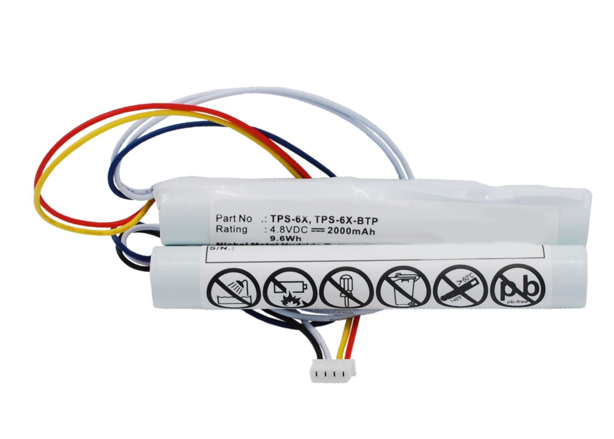 Batteries for CrestronRemote Control