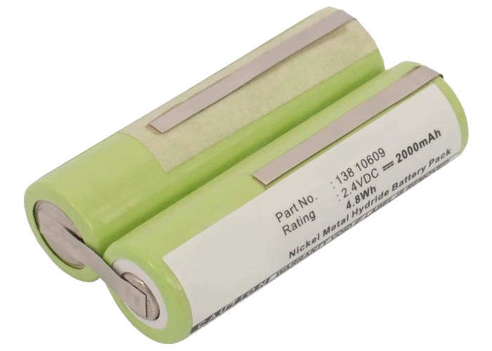 Batteries for PanasonicShaver