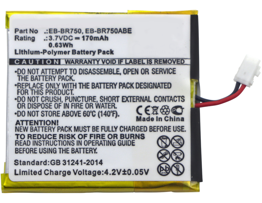 Batteries for SamsungReplacement