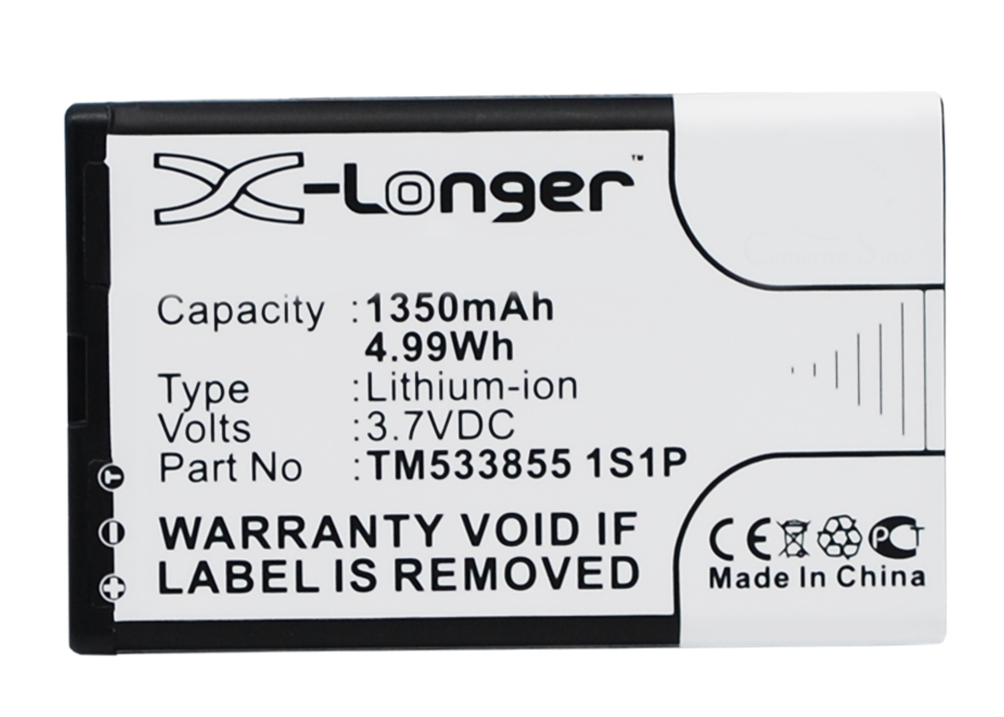 Batteries for JBLReplacement