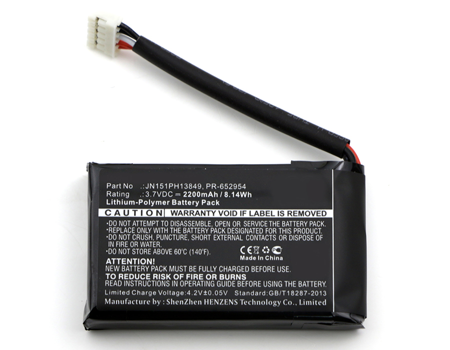 Batteries for JBLReplacement