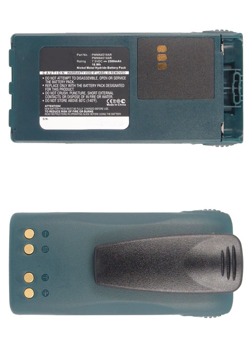 Batteries for Motorola2-Way Radio