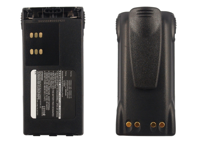 Batteries for Motorola2-Way Radio