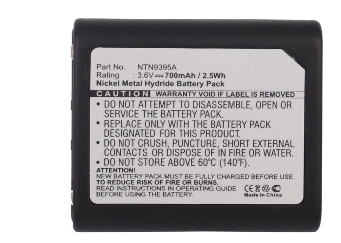 Batteries for Motorola2-Way Radio