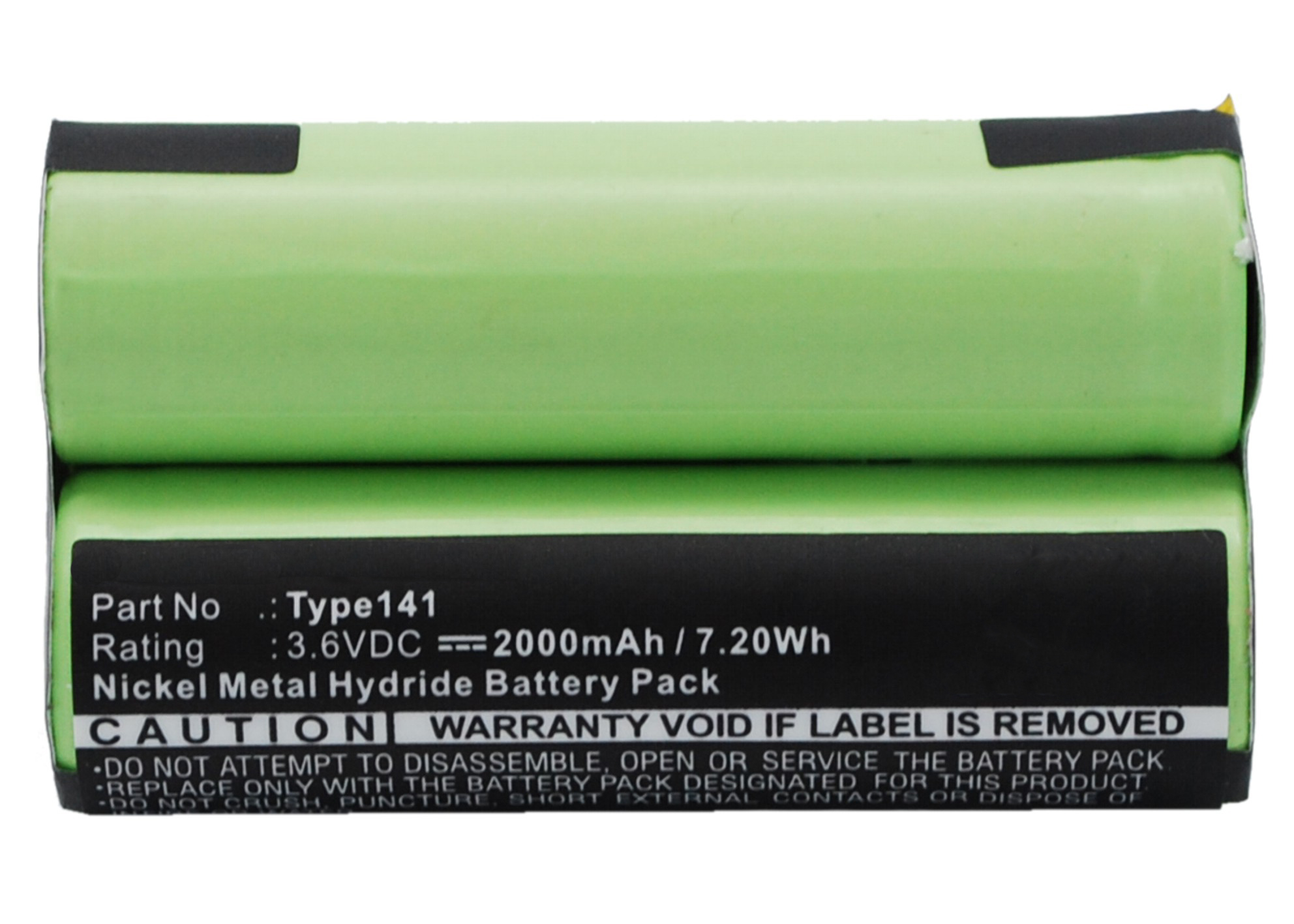 Batteries for AEGVacuum Cleaner