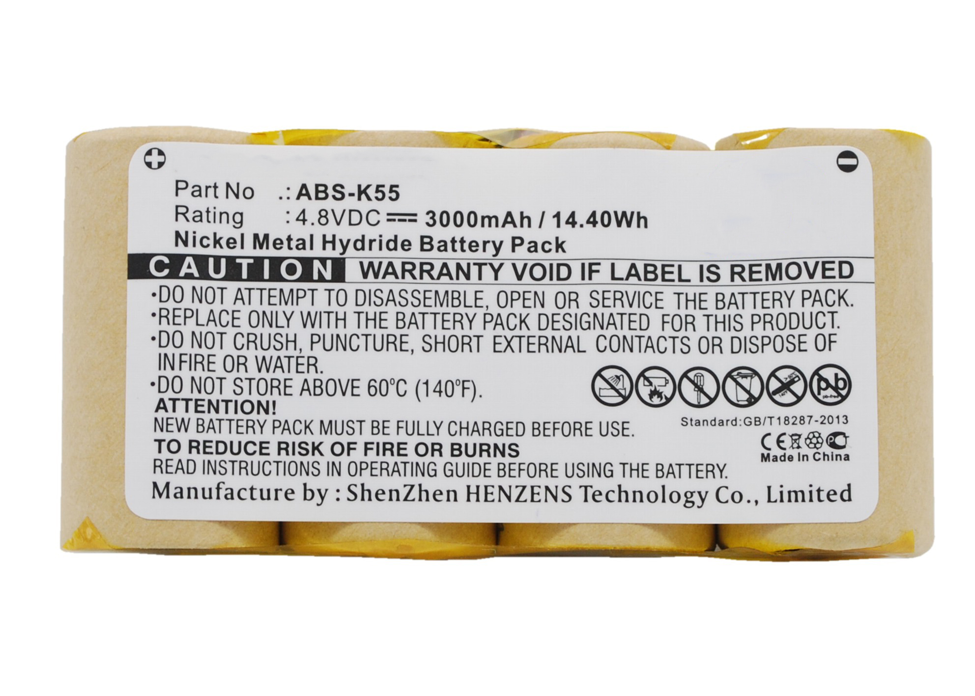 Batteries for KARCHERVacuum Cleaner