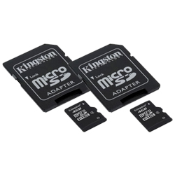 Memory Cards for CanonDigital Camera