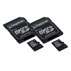 Memory Cards for CanonDigital Camera