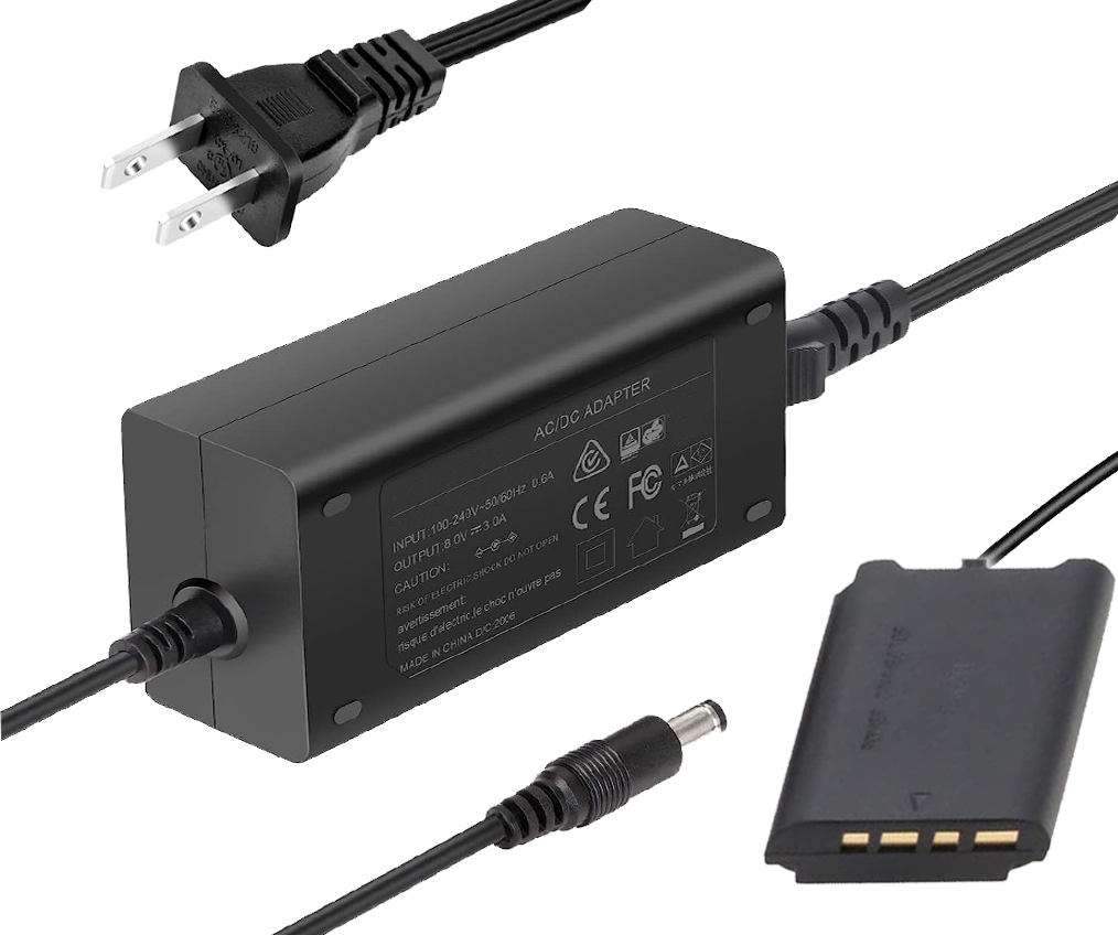 AC Adapters for SonyDigital Camera