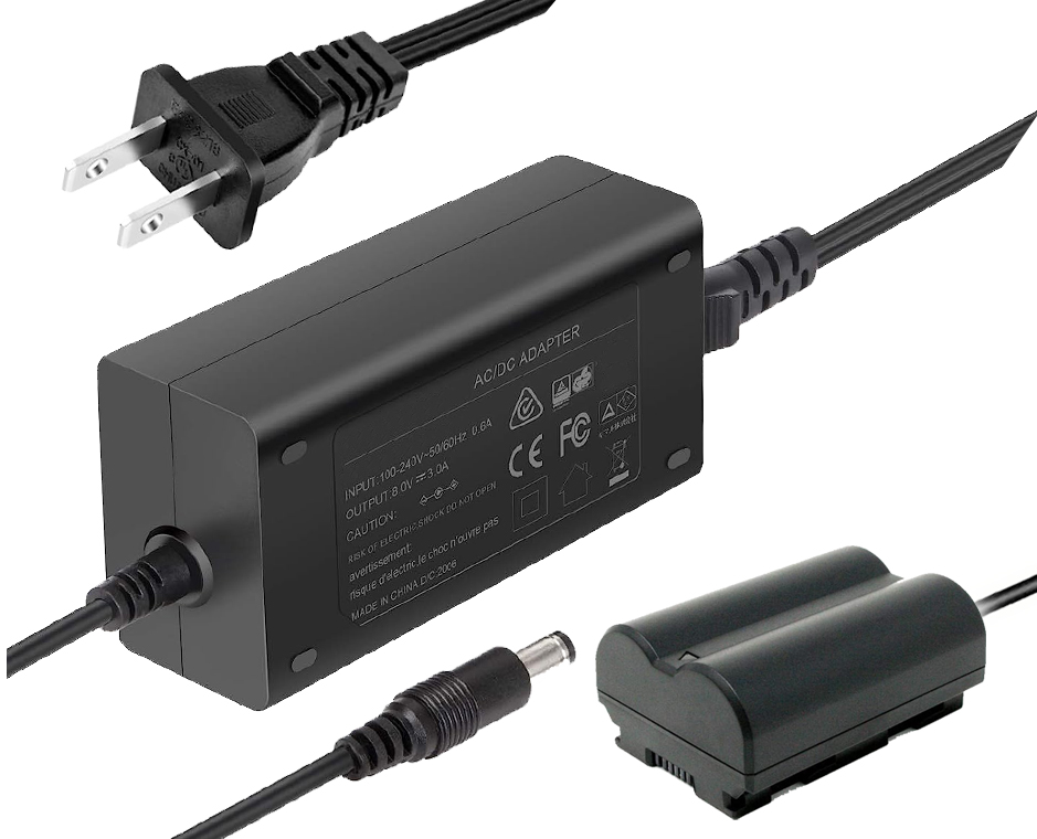 AC Adapters for FujifilmDigital Camera