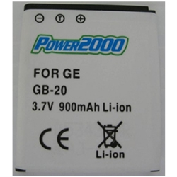 Batteries for GEDigital Camera