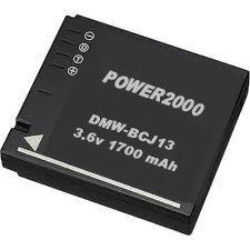 Batteries for PanasonicDigital Camera