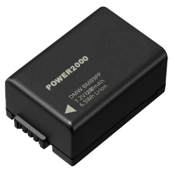 Batteries for PanasonicDigital Camera