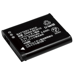 Batteries for PanasonicDigital Camera