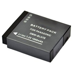 Batteries for PanasonicDigital Camera