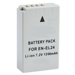 Batteries for NikonDigital Camera