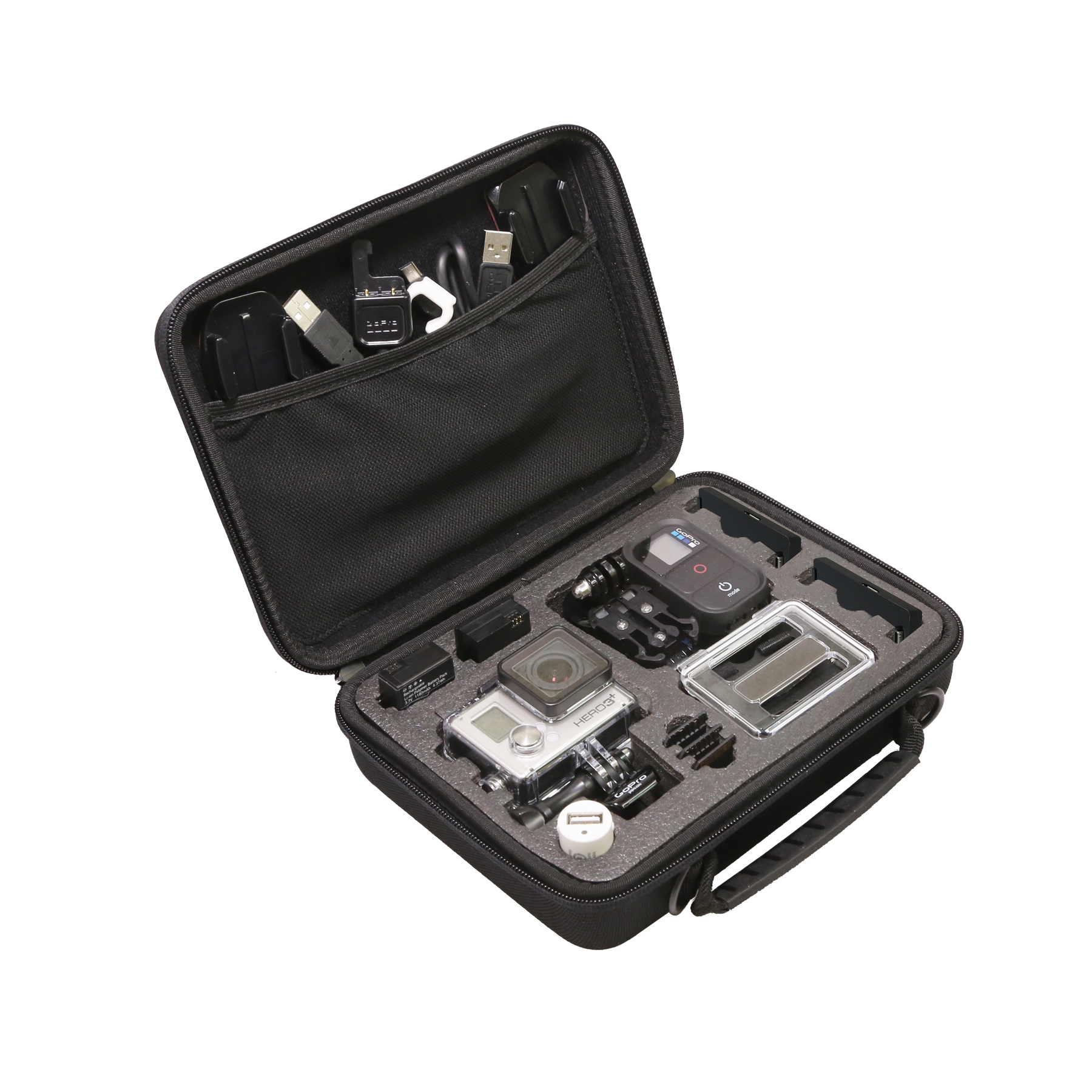 Cases for GoProCamcorder