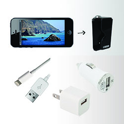 Accessory Kits for AppleCell Phone