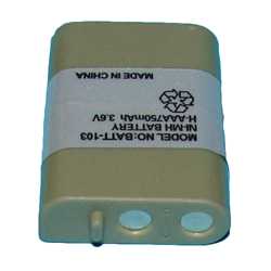 Batteries for Bell SouthCordless Phone