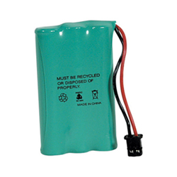 Batteries for RayovacCordless Phone