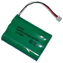 Batteries for UnidenCordless Phone