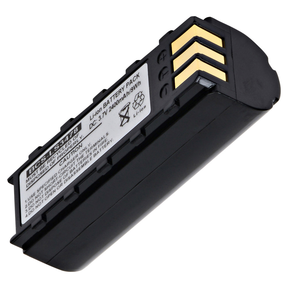 Batteries for SymbolBarcode Scanner