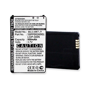 Batteries for LGCell Phone