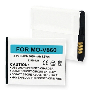 Batteries for MotorolaCell Phone