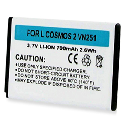 Batteries for LGCell Phone