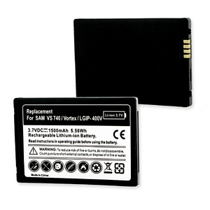 Batteries for LGCell Phone