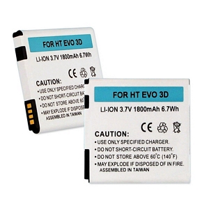 Batteries for HTCCell Phone