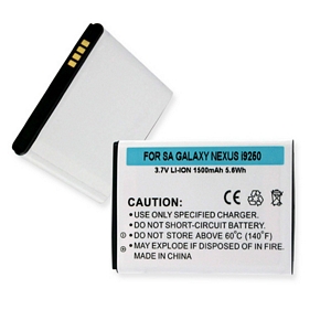 Batteries for SamsungCell Phone