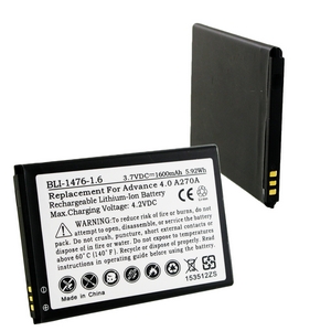 Batteries for BluCell Phone