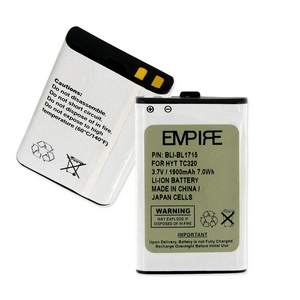 Batteries for HYT2-Way Radio