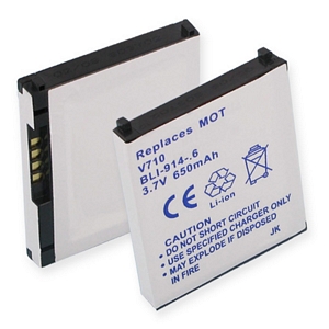 Batteries for MotorolaCell Phone