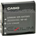 Batteries for Casio Exilim EX-Z750 Digital Camera