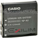 Batteries for CasioDigital Camera